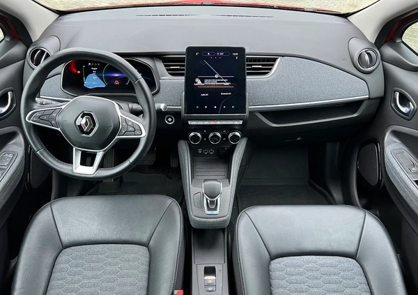 Renault Zoe cena 118000 przebieg: 9970, rok produkcji 2022 z Zambrów małe 154